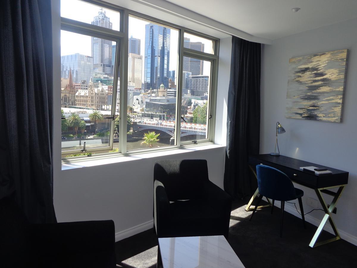 Privatestudio In Quay West Building Apartman Melbourne Kültér fotó